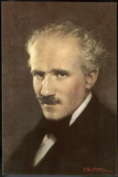 Framed Print : A Toscanini / Bestelti Framed Print : A Toscanini / Bestelti