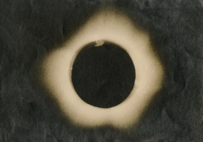 Framed Print : Total eclipse of the sun - Athens, Greece Framed Print : Total eclipse of the sun - Athens, Greece