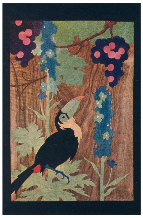 Framed Print : Toucan With Flowers Framed Print : Toucan With Flowers