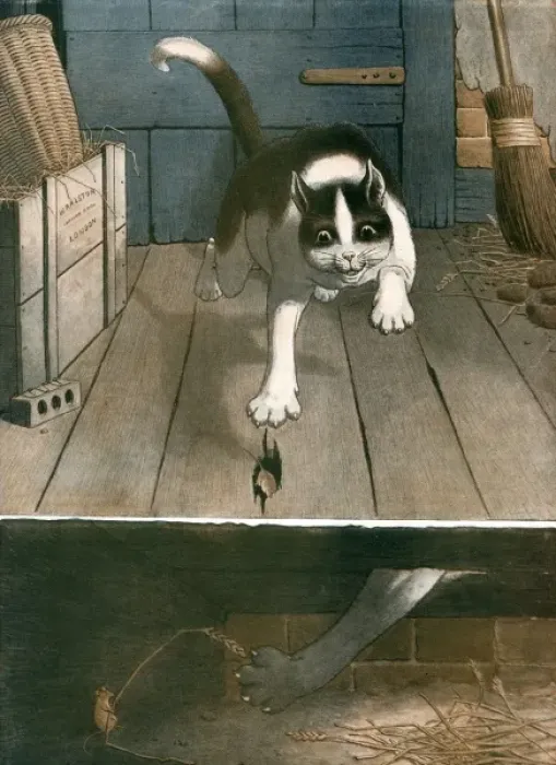 Framed Print : Touch and Go by W. Ralston Framed Print : Touch and Go by W. Ralston