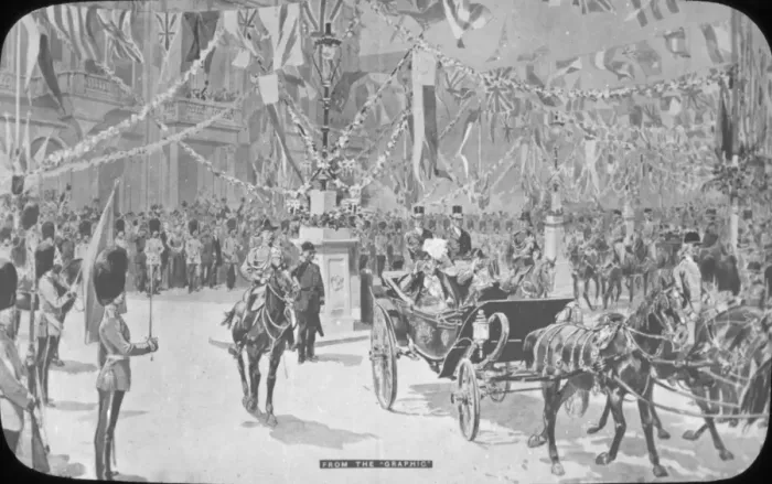 Framed Print : Tour of the Colonies - to Marlborough House Framed Print : Tour of the Colonies - to Marlborough House