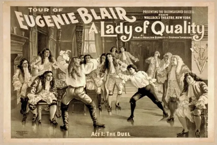 Framed Print : Tour of Eugenie Blair, A lady of quality by Francis Hodgson Framed Print : Tour of Eugenie Blair, A lady of quality by Francis Hodgson