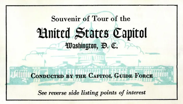 Framed Print : Tour of the United States Capitol, Washington DC, USA Framed Print : Tour of the United States Capitol, Washington DC, USA