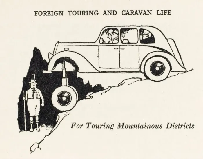 Framed Print : Touring mountainous districts / W H Robinson Framed Print : Touring mountainous districts / W H Robinson