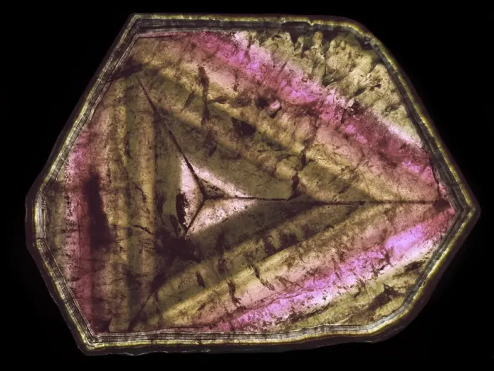 Framed Print : Tourmaline Framed Print : Tourmaline
