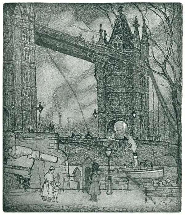 Framed Print : Tower Bridge Framed Print : Tower Bridge