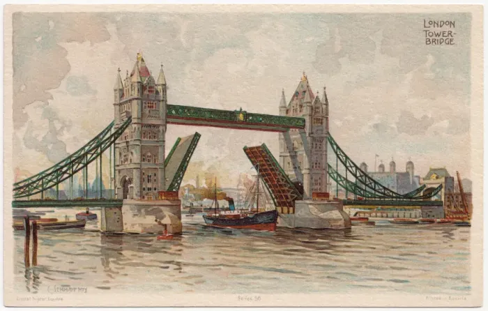 Framed Print : Tower Bridge, London Framed Print : Tower Bridge, London