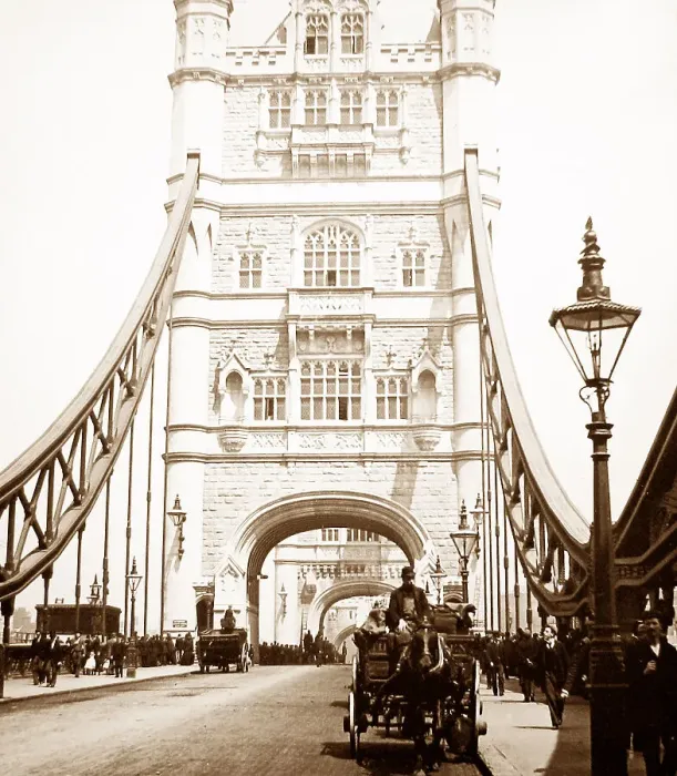 Framed Print : Tower Bridge, London Framed Print : Tower Bridge, London