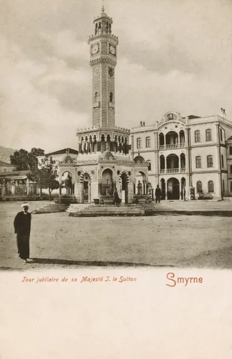Framed Print : Tower built to commemorate Jubilee of Sultan Abdulhamid II Framed Print : Tower built to commemorate Jubilee of Sultan Abdulhamid II