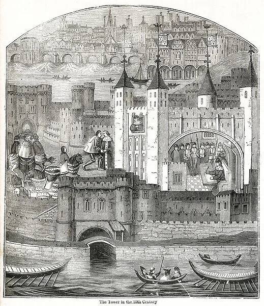 Tower of London 1415