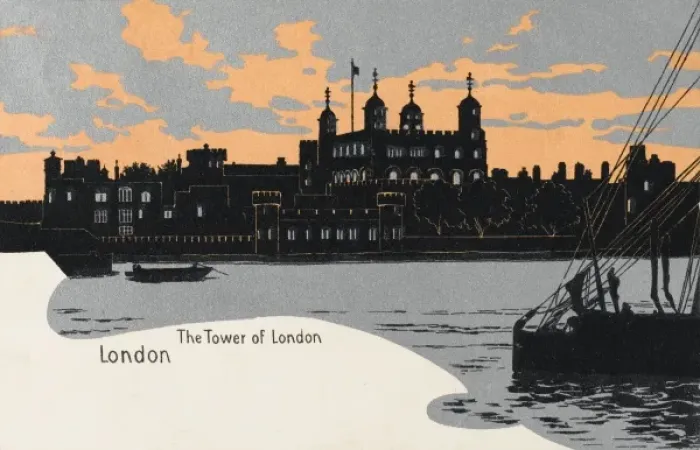 Framed Print : The Tower of London Framed Print : The Tower of London