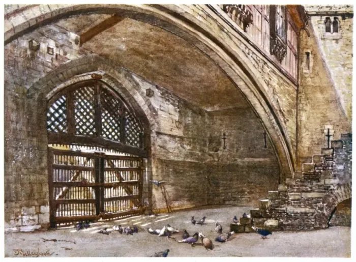 Framed Print : Tower of London Framed Print : Tower of London