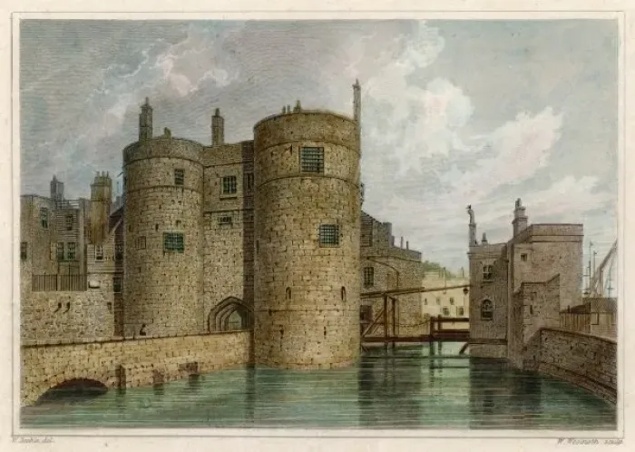 Framed Print : Tower of London Framed Print : Tower of London
