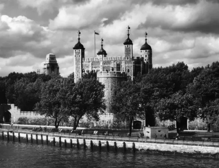 Framed Print : Tower of London Framed Print : Tower of London