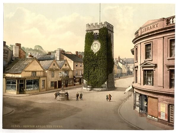 The Tower, Newton Abbott, England