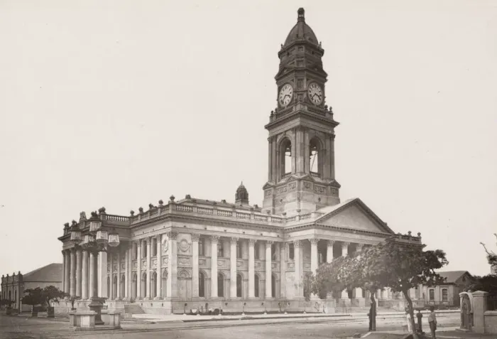 Framed Print : Town Hall Durban, Natal, South Africa Framed Print : Town Hall Durban, Natal, South Africa