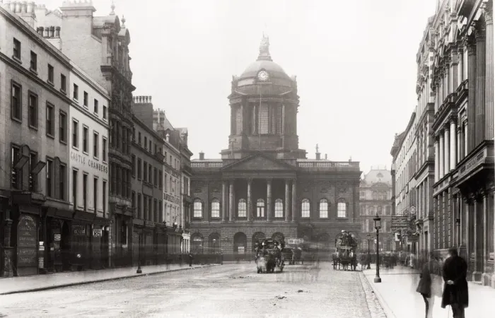 Framed Print : Town hall, Liverpool Framed Print : Town hall, Liverpool