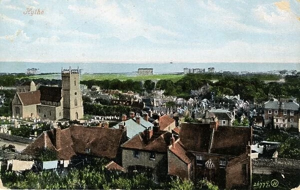 The Town, Hythe, Kent