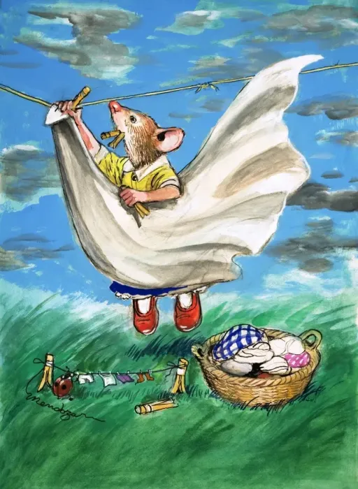 Framed Print : Town Mouse and Country Mouse Framed Print : Town Mouse and Country Mouse