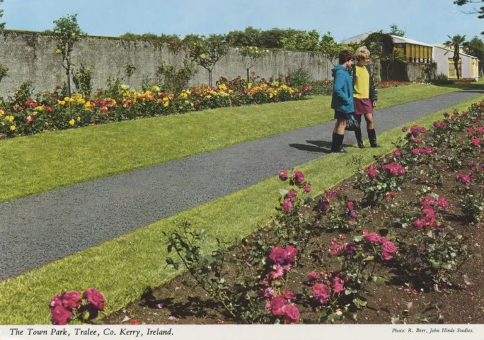 Framed Print : The Town Park, Tralee, Co. Kerry, Republic of Ireland Framed Print : The Town Park, Tralee, Co. Kerry, Republic of Ireland