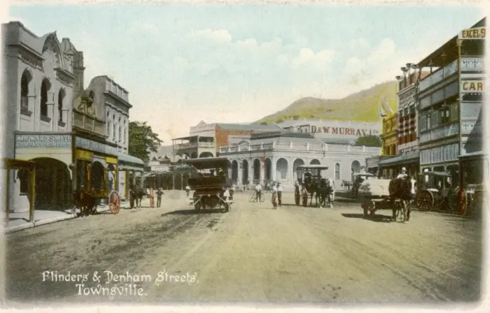 Framed Print : Townsville Australia Framed Print : Townsville Australia