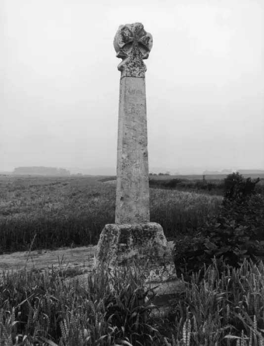 Framed Print : Towton Battle Monument Framed Print : Towton Battle Monument