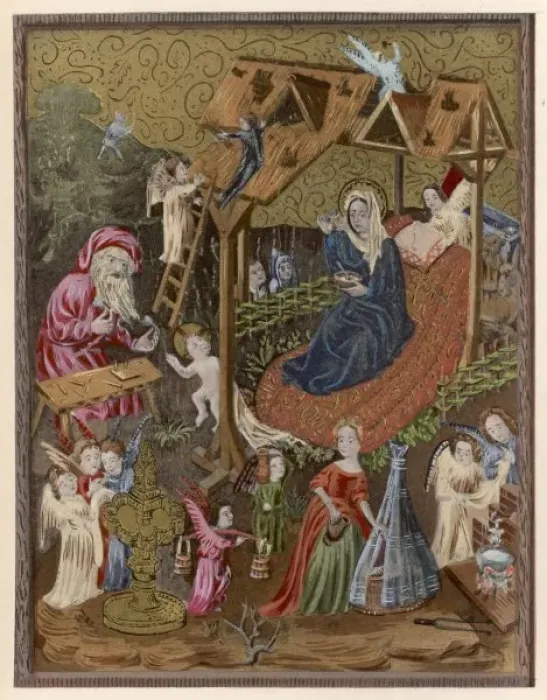 Framed Print : Toys of Baby Jesus C15 Framed Print : Toys of Baby Jesus C15