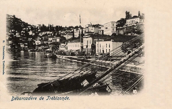 Trabzon - Turkey - The Waterfront