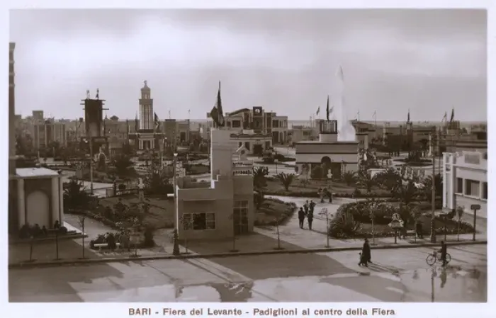 Framed Print : Trade fair exhibition, Bari, Italy Framed Print : Trade fair exhibition, Bari, Italy