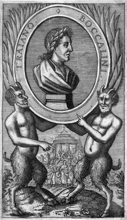 Framed Print : Traiano Boccalini Framed Print : Traiano Boccalini