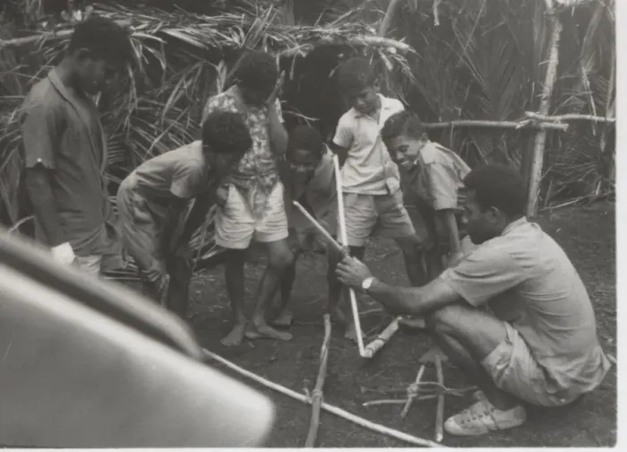 Framed Print : Training camp for Scouting Jamborette, Labasa, Fiji Framed Print : Training camp for Scouting Jamborette, Labasa, Fiji