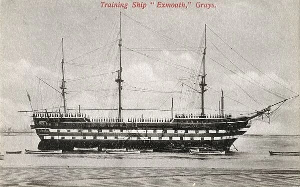 Training Ship Exmouth