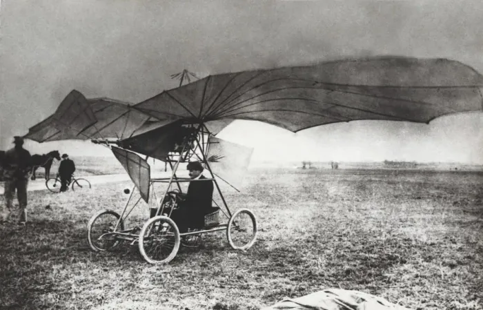 Framed Print : Trajan Vuia Monoplane Number 1 1906 Framed Print : Trajan Vuia Monoplane Number 1 1906