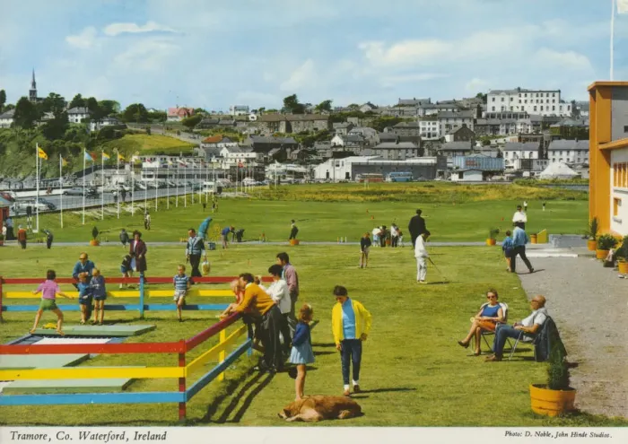 Framed Print : Tramore, County Waterford, Republic of Ireland Framed Print : Tramore, County Waterford, Republic of Ireland