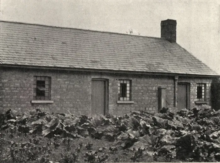 Framed Print : Tramps block at Oundle workhouse Framed Print : Tramps block at Oundle workhouse