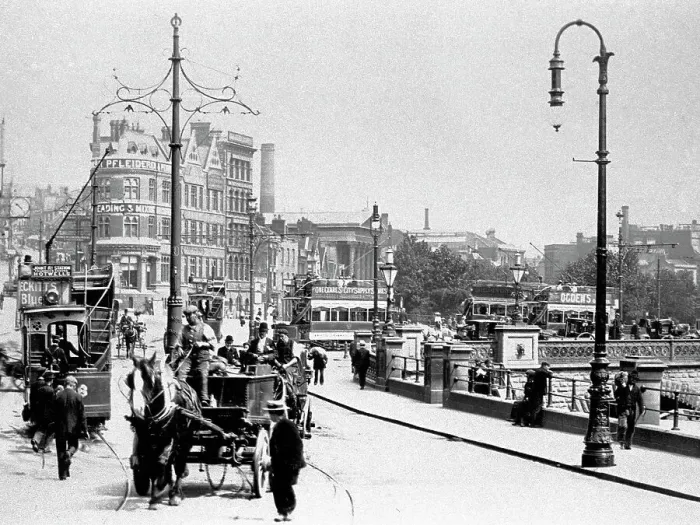 Framed Print : Tramway Centre, Bristol Framed Print : Tramway Centre, Bristol