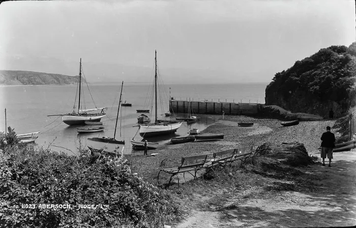 Framed Print : Tranquil Harbor Scene Framed Print : Tranquil Harbor Scene