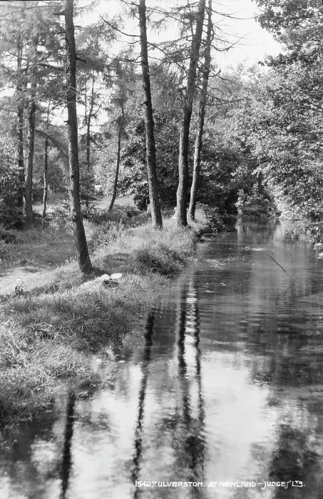 Framed Print : Tranquil River Scene at Newland Framed Print : Tranquil River Scene at Newland
