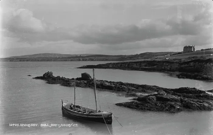 Framed Print : Tranquil Scene at Bull Bay Framed Print : Tranquil Scene at Bull Bay