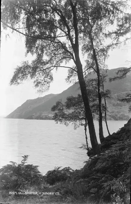 Framed Print : Tranquil Ullswater Framed Print : Tranquil Ullswater