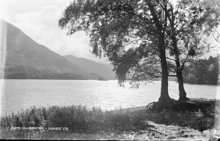 Framed Print : Tranquil View of Ullswater Framed Print : Tranquil View of Ullswater
