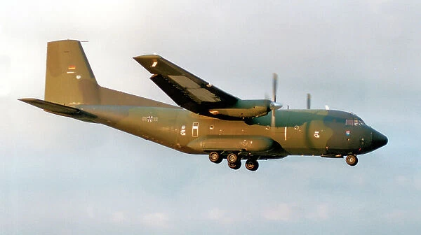 Transall C-160A 51+12