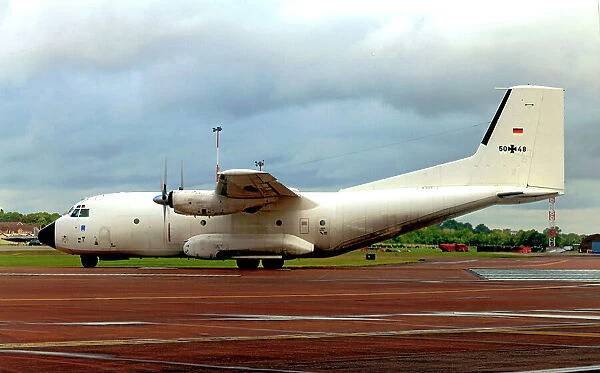 Transall C-160D 50+48