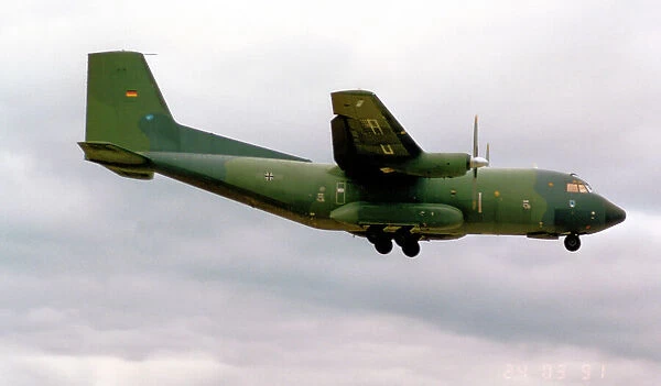 Transall C-160D 50+88