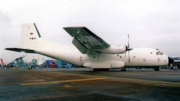 Transall C-160D 51+15