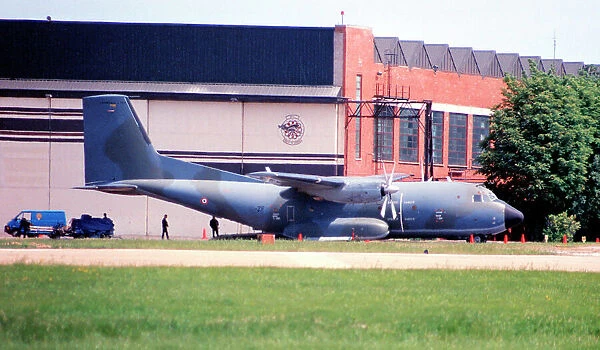 Transall C-160F 61-ZF