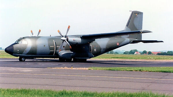 Transall C-160F F49 - 61-MU