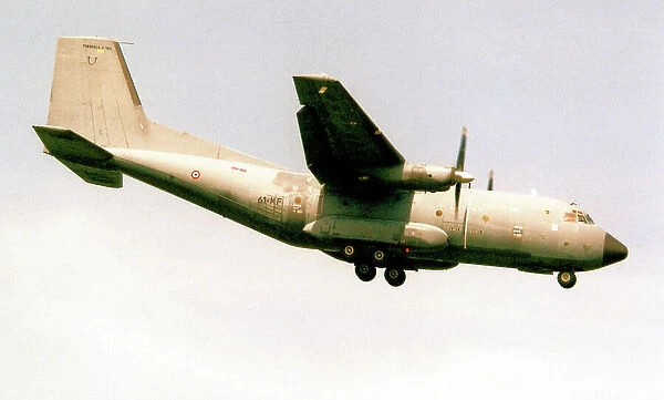 Transall C-16R R11 - 61-MF