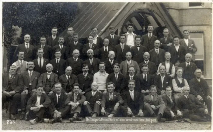 Framed Print : The Transport and General Workers Union Convalescent Home, Littleport Framed Print : The Transport and General Workers Union Convalescent Home, Littleport