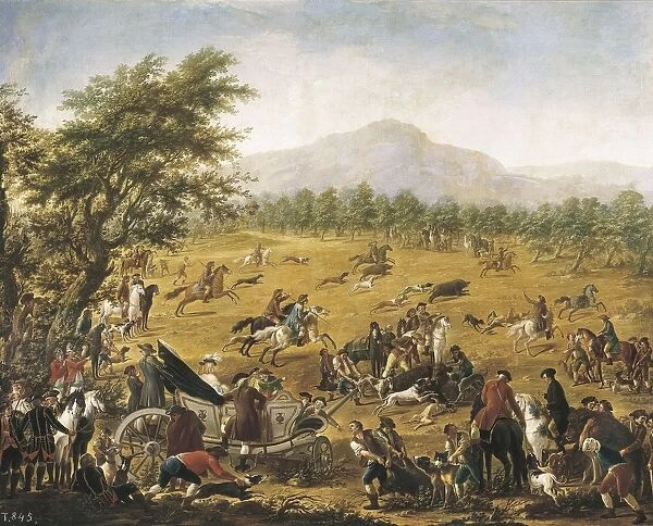 TRAVERSE, Charles Fran篩s de la (18th century)